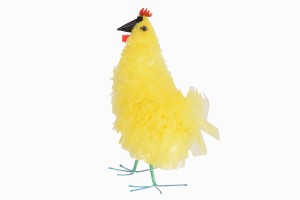 Plastic bag chicken large Ref 3