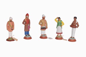 Indian miniatures Group 1