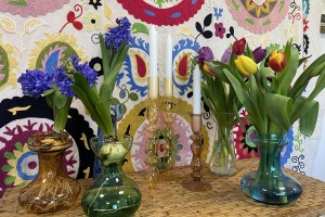 Early Blooms newsletter