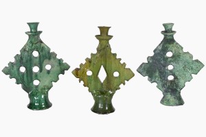 Zagora abstract candlesticks Group 1 PG