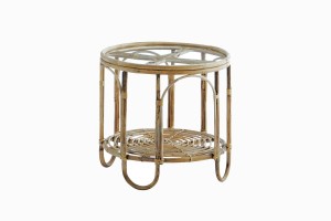Bamboo side table PG