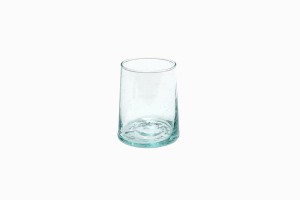 Beldi water glass clear