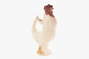 Cockerel water jug