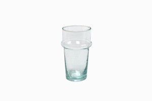 Beldi glass 12cm clear