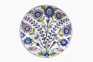 Tin plate Flower sprays