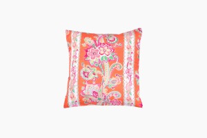 Provencal screen print cushion 30cm PG