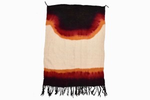 Vintage Moroccan wedding shawl WH65