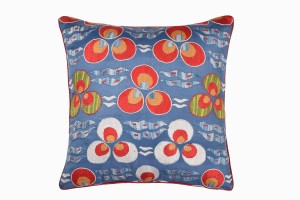 Uzbeki embroidered cushion Ref 53