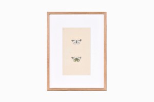 Butterfly print B200-PG