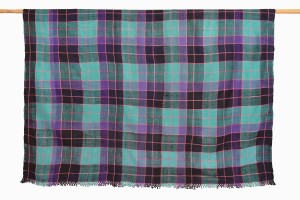 BS22:THR84 Vintage Moroccan throw hanging