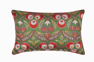 Uzbeki embroidered cushion Ref 32-PG