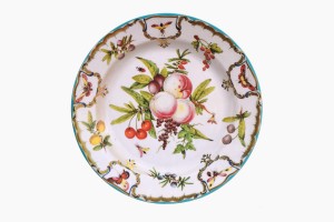 Tin plate Duke of Gloucester