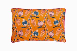 Uzbeki embroidered cushion Ref 37