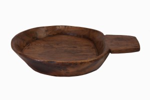 Hardwood fruit bowl Ref 8