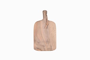 Small walnut cutting board