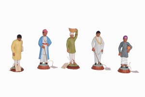 Indian miniatures Group 4
