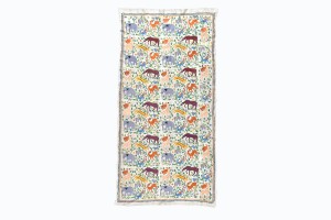 WH84 Silk wall hanging