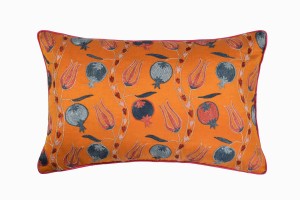Uzbeki embroidered cushion Ref 34-PG