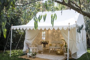 Tents for smaller gatherings  4