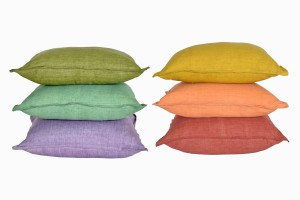 Linen cushions PG
