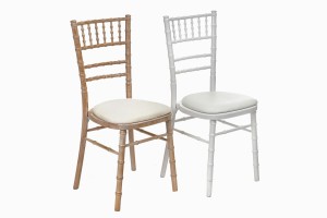 Bamboo dining chairs