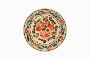 Vintage Romanian plate Ref 2
