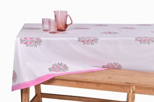 Pomegranite tree tablecloth TC5
