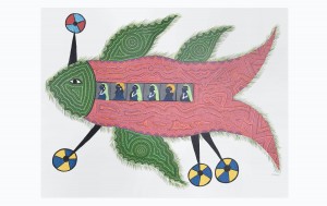 Geeta Bariya painting GB01