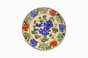 Vintage Romanian plate Ref 5