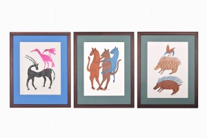 Gond Painting DS39