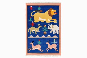 Rug R117