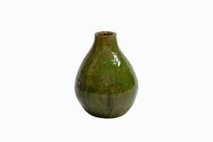 Zagora green pot Ref 18