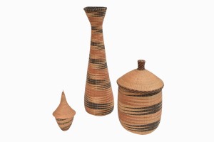 Rwanda pots