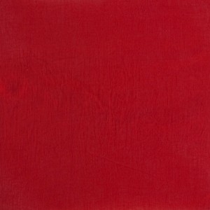 Red drape