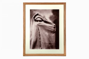 1920s photo of a berber woman
