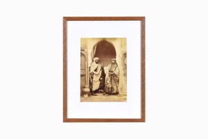 A couple in Tanger
