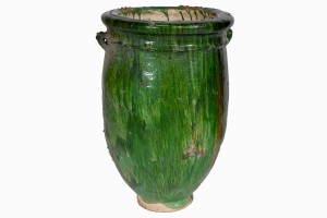 Zagora urn green Ref 4