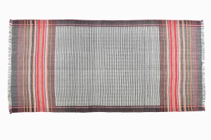 Indian wool throw THR85