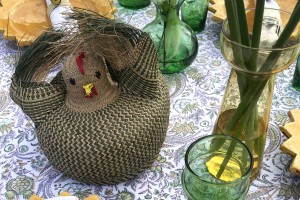 Easter styling