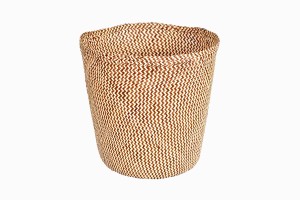 Colombian straw basket CSB103