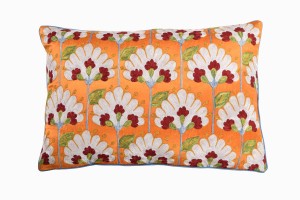Uzbeki embroidered cushion Ref 14