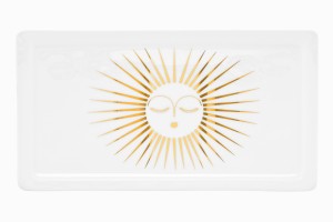 Rectangular Plate Sunny