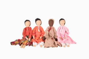 SilaiWali dolls Group 4