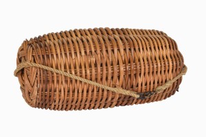 Vintage willow buoy
