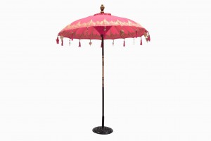 Balinese Parasol pink