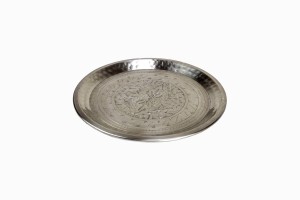 Silver tray small