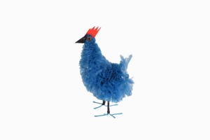 Plastic bag chicken small Ref 12