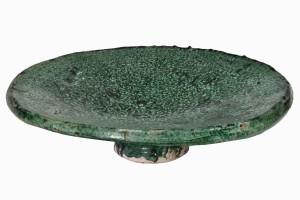 Large Zagora plate 50cm