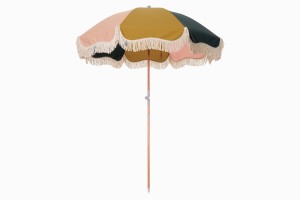 Riviera Parasol multi colour
