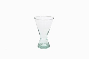 Beldi wine glass clear